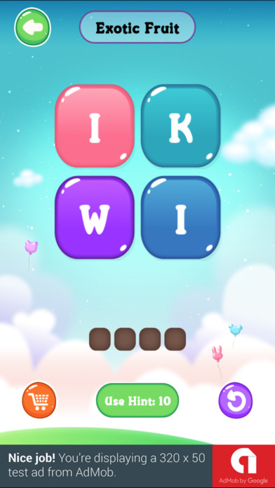 WoW Link - Word Puzzle Game screenshot 2