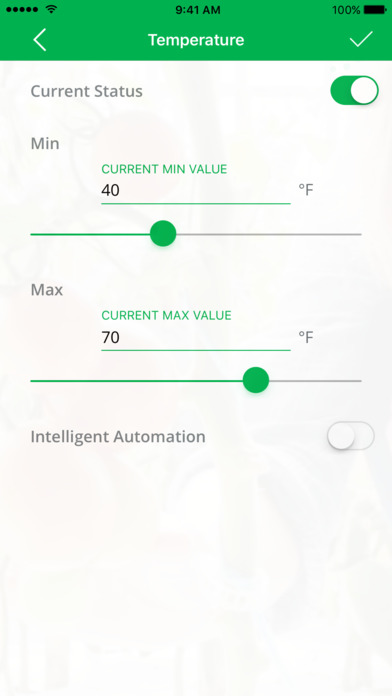 Autogrow Intelligent Notification screenshot 4