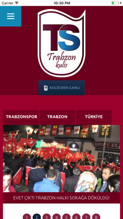 Trabzon Kulis screenshot 2