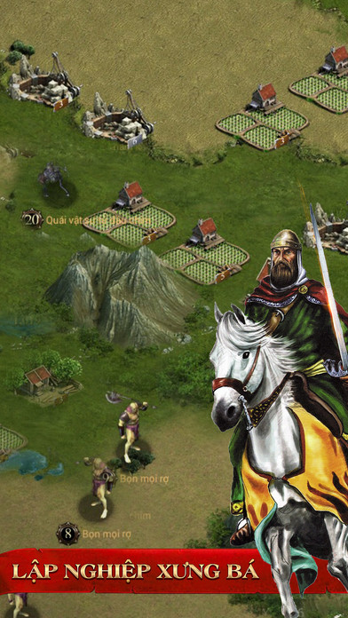 King Of Kings – Làng Game screenshot 2