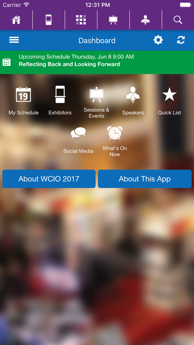 WCIO 2017 screenshot 2
