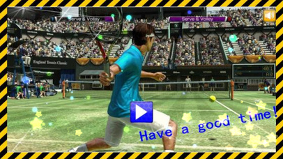 Tennis Game Flick Ball Sports 2018 screenshot 3