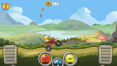 Toto Sports Bike Offroad Adventure screenshot 3
