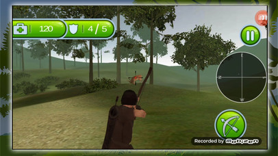 Real Archery Hunter Stunts screenshot 2