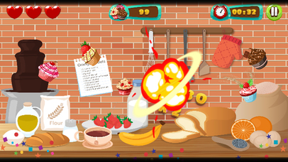 Cupcake War Game screenshot 3