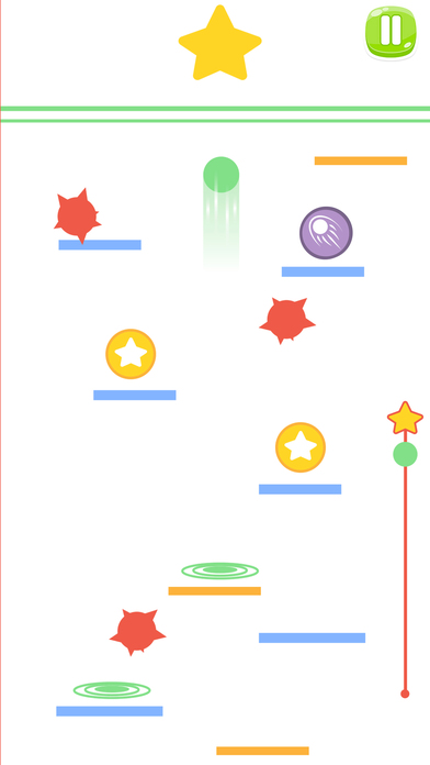 Reach The Top : Colors Game screenshot 4