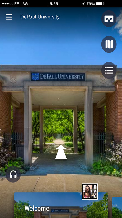 DePaul University - Experience screenshot 2