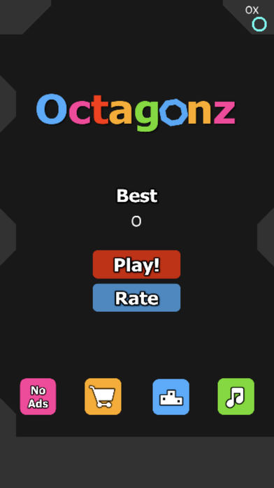 Octagonz screenshot 4