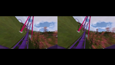 Extreme 3D Rollercoasters 2 screenshot 2