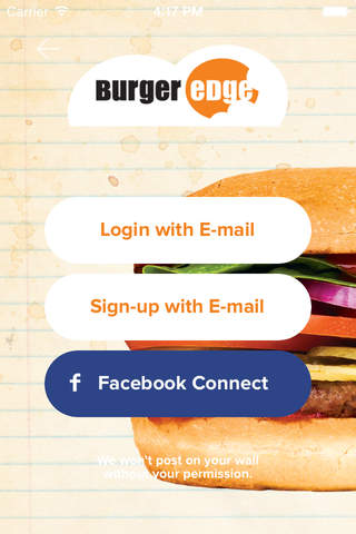Burger Edge screenshot 4