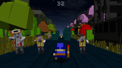 Zombie Assassins screenshot 2