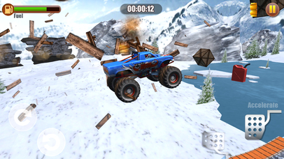 Hill Car Driving Challenge screenshot 4