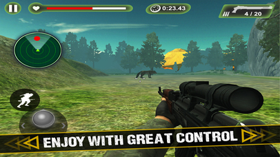Wolf - Hunting screenshot 4