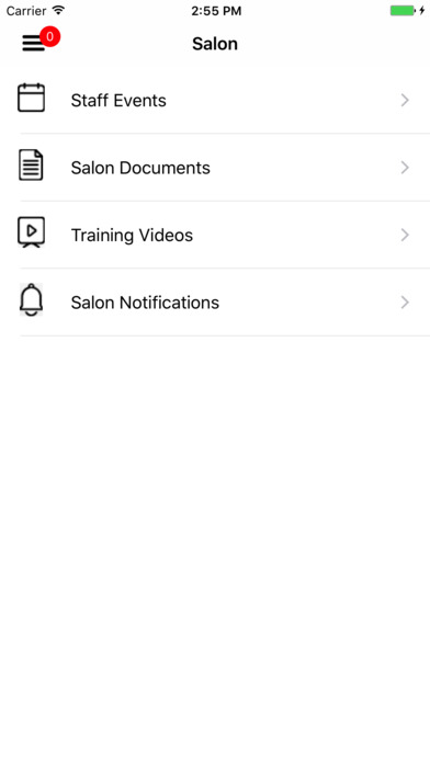 Solo Salon Team App screenshot 3
