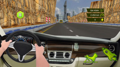 Crazy 4x4 Prado : Offroad Fast Prado Racing Game screenshot 2