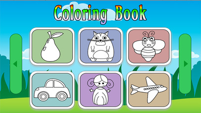 Colour Book screenshot 2