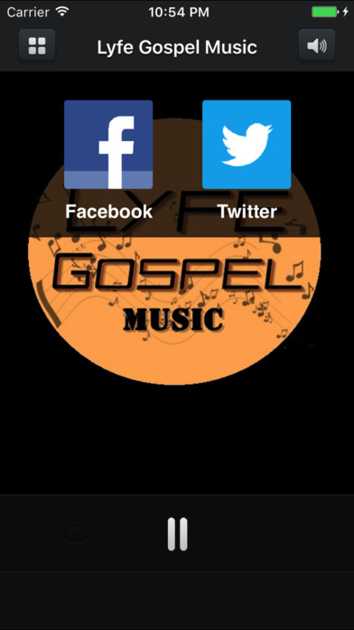 Lyfe Gospel Music screenshot 2