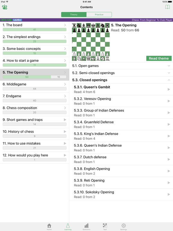 Chess: From Beginner to Club Playerscreeshot 4