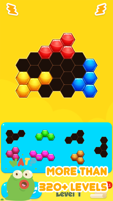 Hexa Forge - Hexagon Puzzle screenshot 4