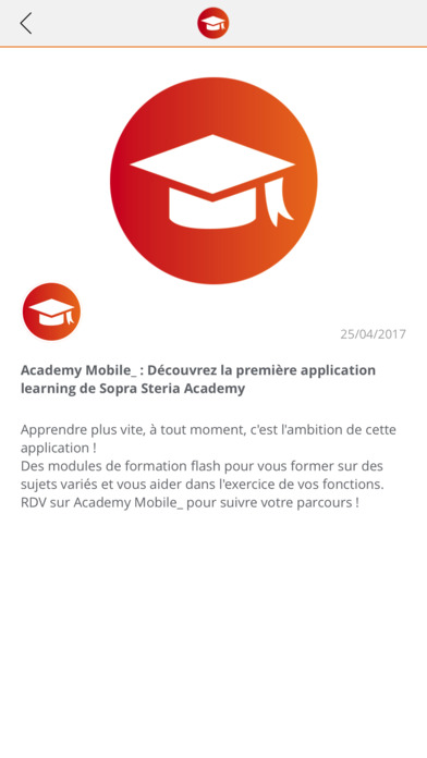 Academy Mobile_ screenshot 4