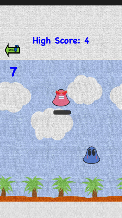 Blob-Hop screenshot 2