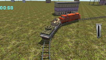 Train Racing Simulator 2020 screenshot 2