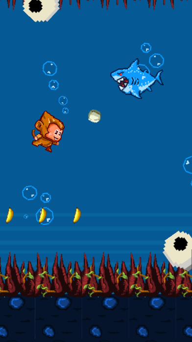 Kong Quest - Platform Game screenshot 4