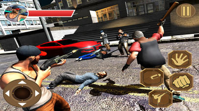 Gangster Hero Kill & Escape screenshot 2