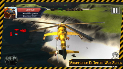 Combat Helicopter Hit Pocket screenshot 3