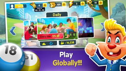 Bingo Live :Live Bingo Game screenshot 3