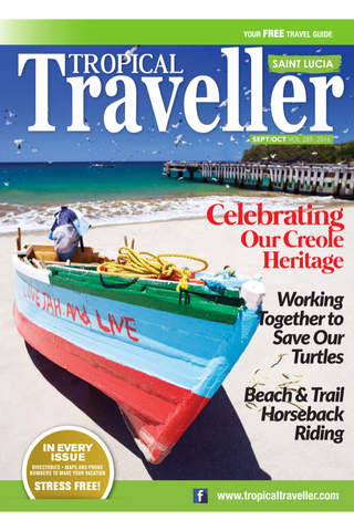 Tropical Traveller Magazine screenshot 4