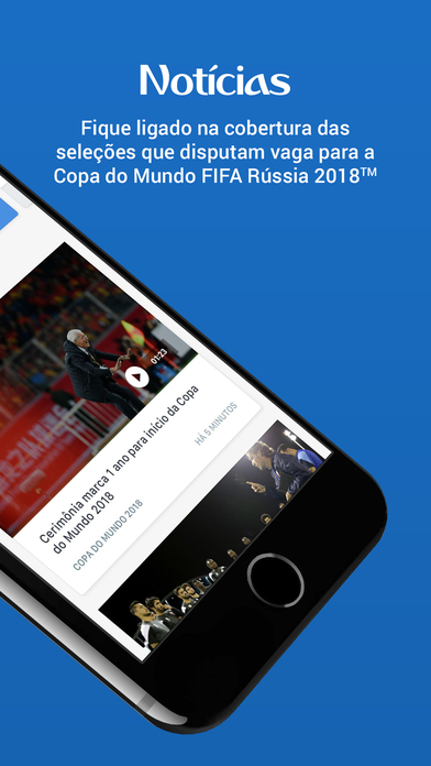 SporTV Copa 2018 screenshot 2