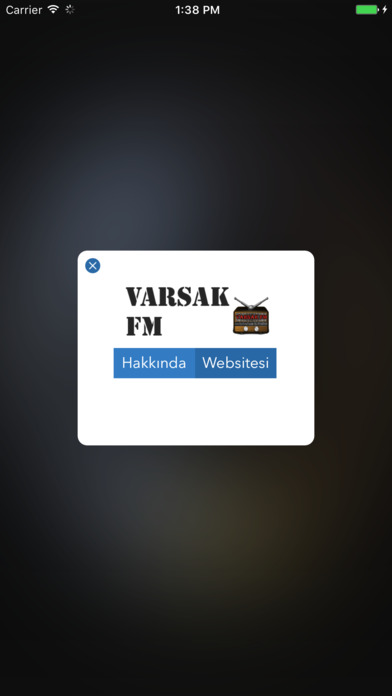VARSAK FM screenshot 3