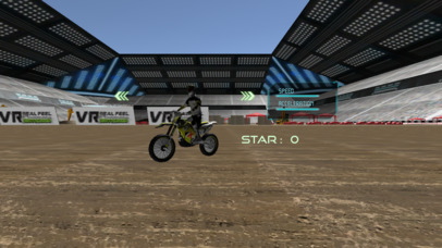 VR Motorcycle screenshot 2