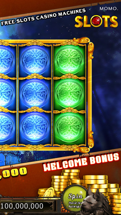 Slots - Soul Of Heroes Casino screenshot 2