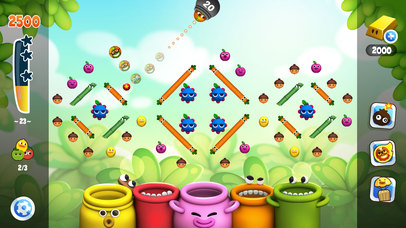 Papa Pear Saga screenshot 5