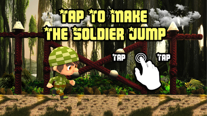 Soldiers Mission - PRO screenshot 2