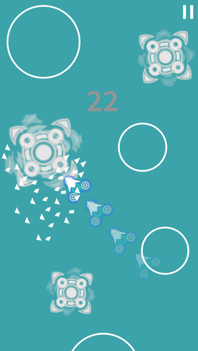 Circle Leap Spinner screenshot 3