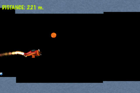 Flappy Plane Pro 2.0 screenshot 2