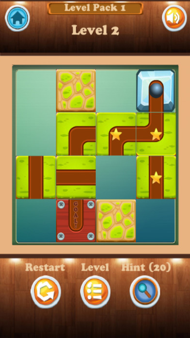 Brain Crush Unlock Me - Wood Block Puzzle Game screenshot 2