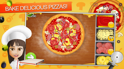 My Pizza Place - The Pizzeria Game screenshot 2