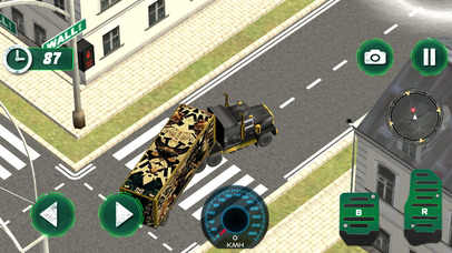 Grand Cargo Truck City Driver screenshot 2