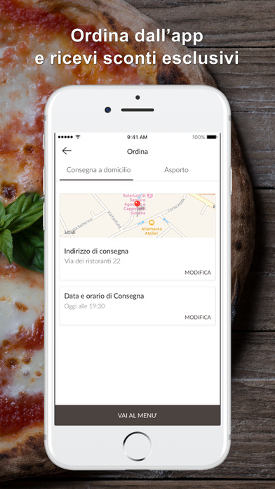 Voglia di Pizza - Varese screenshot 3