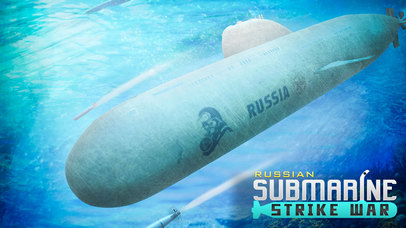 Russian Submarine Simulator – Sea Battle Warship screenshot 3