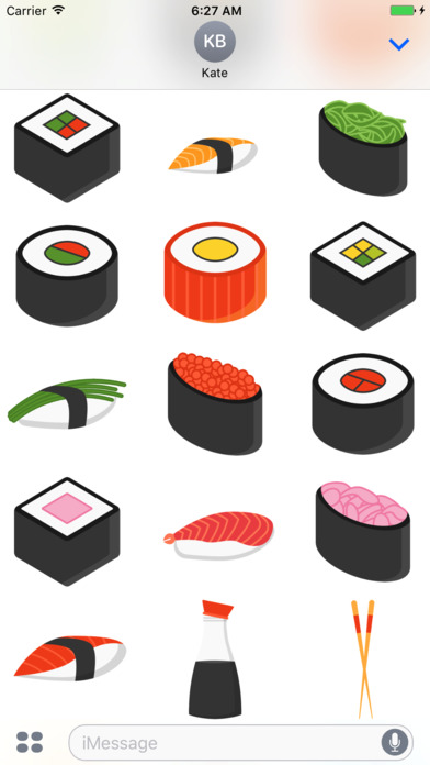 Sushi and Japanese Food screenshot 4