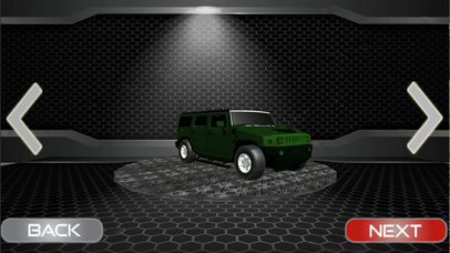 SUV 4x4 Racing 3D screenshot 3