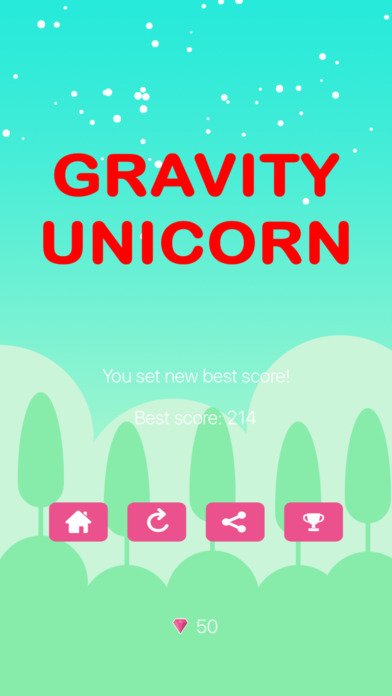 Gravity Unicorn screenshot 3