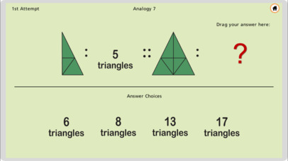Math Analogies™ Level 2 (Lite) screenshot 3