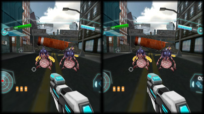VR Alien Blasters screenshot 3