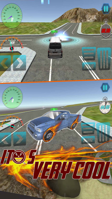 Speed Frenzy Racing：Car Real Driving Game screenshot 2